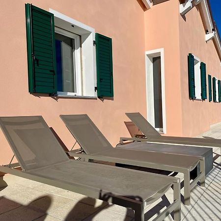 Villetta Sole Mare ซานตาสเตฟาโน อัล มาเร ภายนอก รูปภาพ