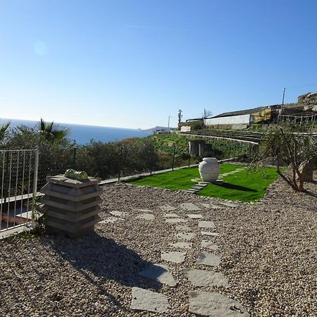 Villetta Sole Mare ซานตาสเตฟาโน อัล มาเร ภายนอก รูปภาพ