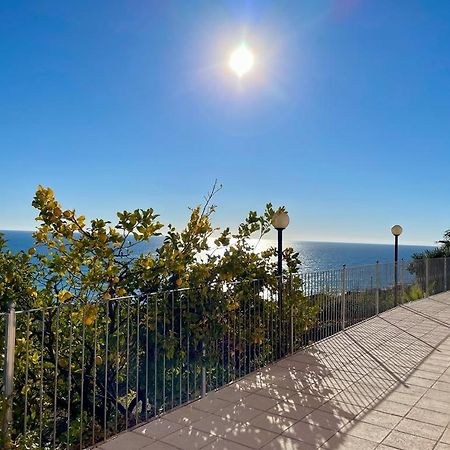 Villetta Sole Mare ซานตาสเตฟาโน อัล มาเร ภายนอก รูปภาพ