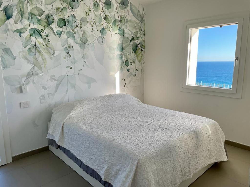 Villetta Sole Mare ซานตาสเตฟาโน อัล มาเร ภายนอก รูปภาพ