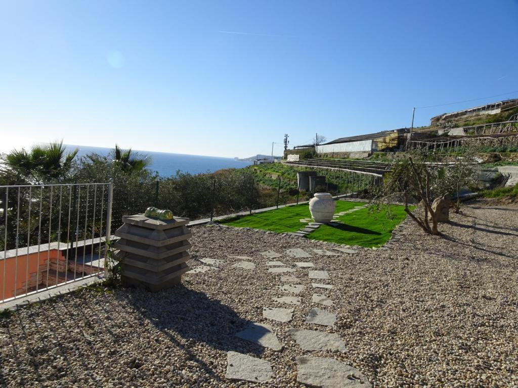 Villetta Sole Mare ซานตาสเตฟาโน อัล มาเร ภายนอก รูปภาพ